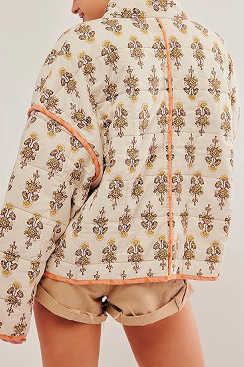 Polished Garment with an Effortless Classic Look