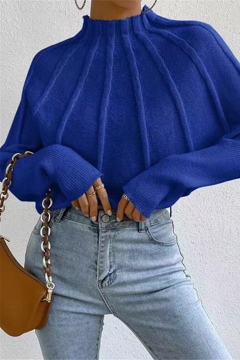 Sophisticated Sweater with a Clean Classic Look