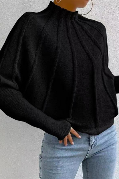 Sophisticated Sweater with a Clean Classic Look