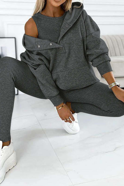 Beautifully Balanced Garment with Timeless Character