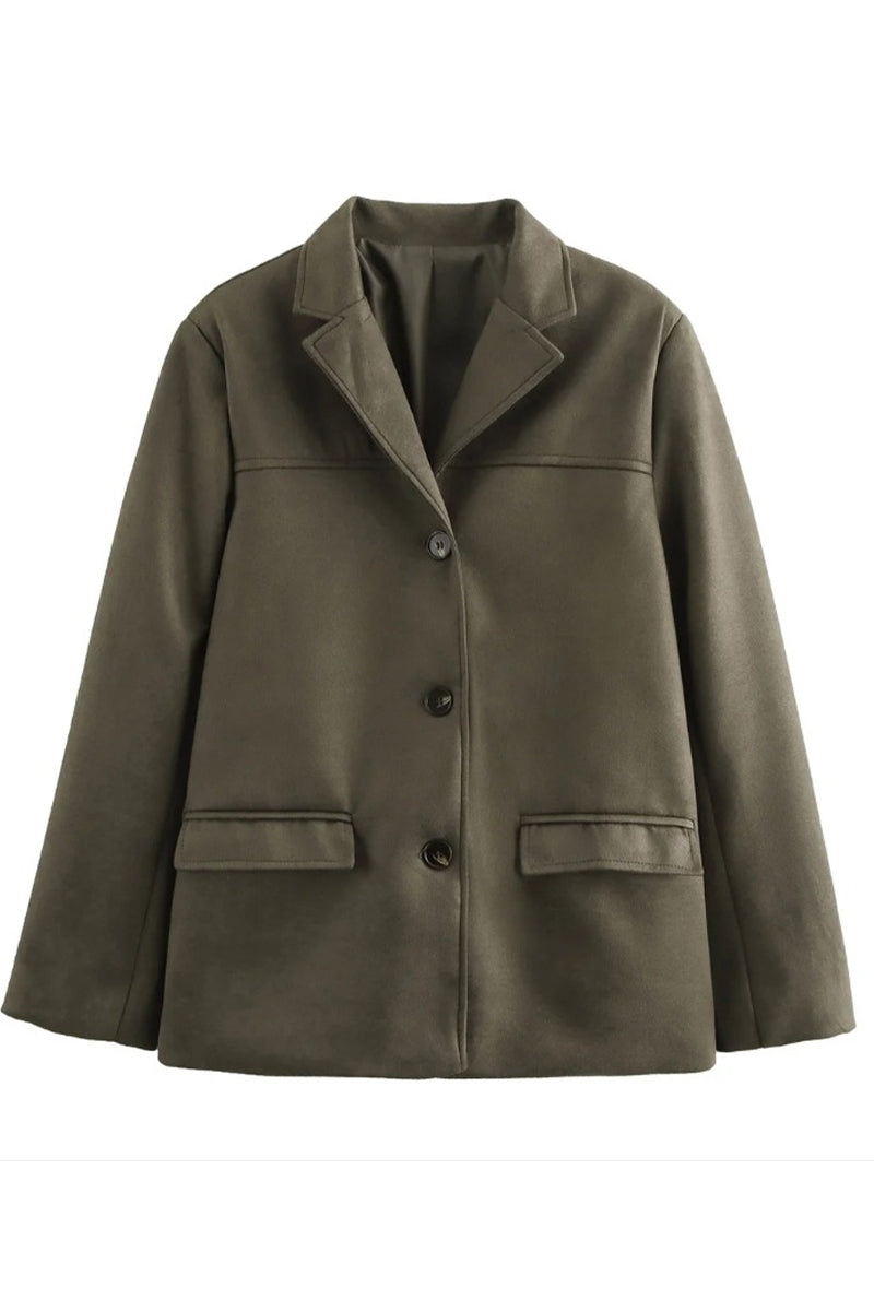 Elegantly Styled Garment for Everyday Wear