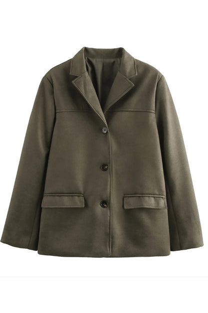 Elegantly Styled Garment for Everyday Wear