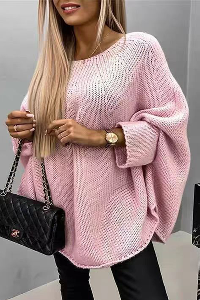 Polished Sweater with an Effortless Classic Look