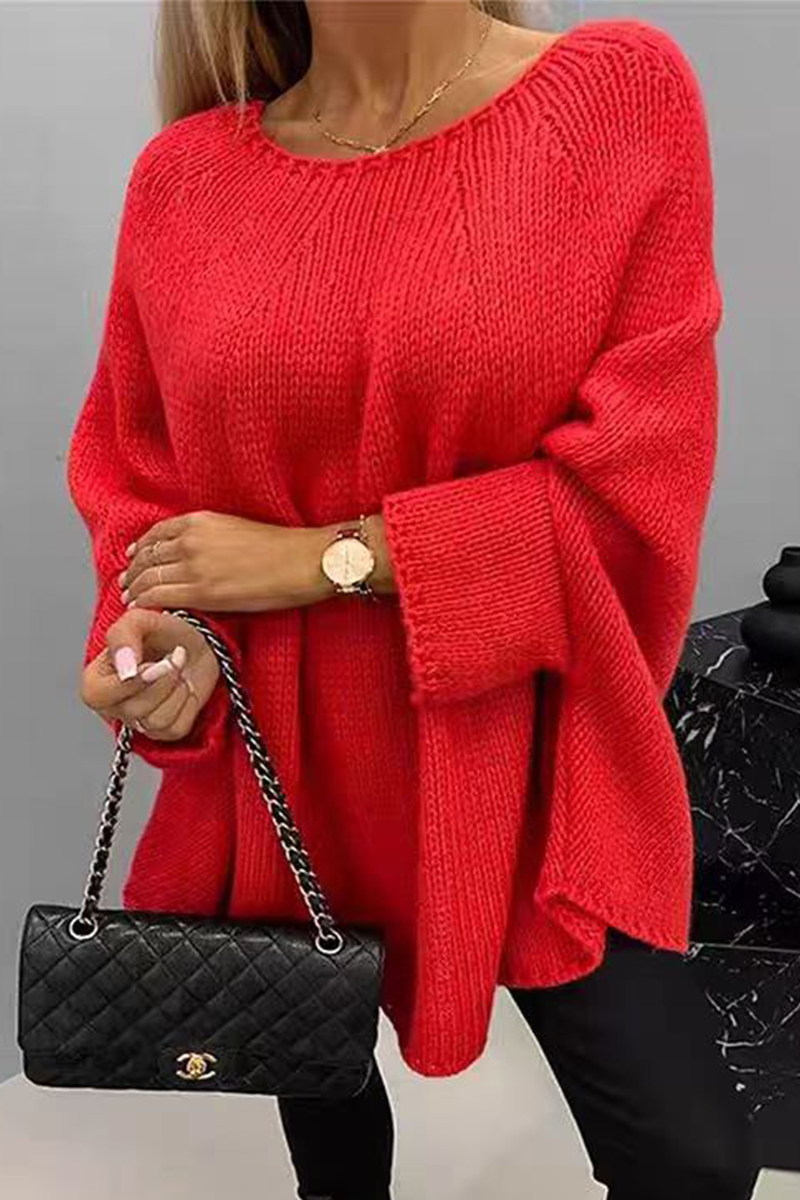 Polished Sweater with an Effortless Classic Look