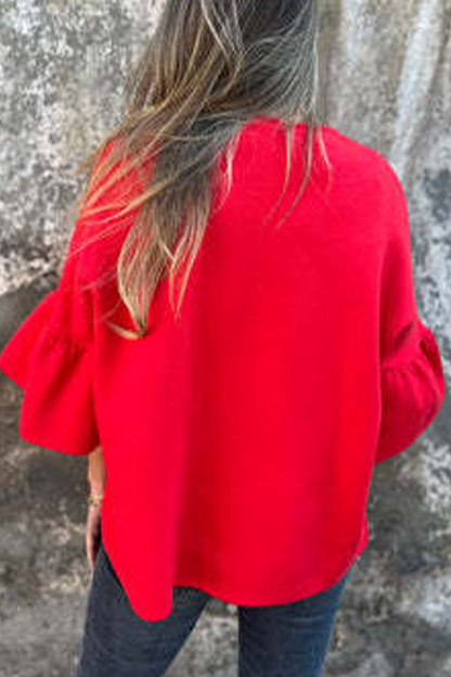 Gracefully Styled Garment for Any Occasion