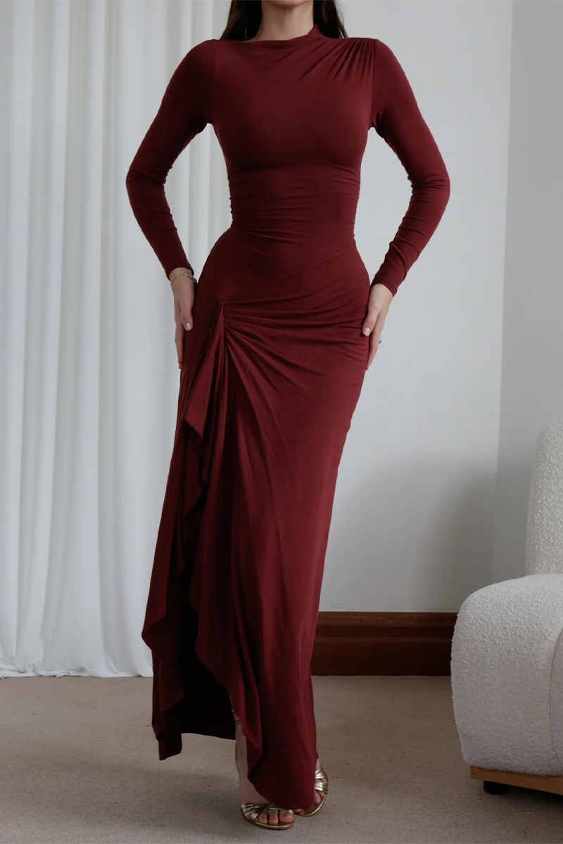 Burgundy