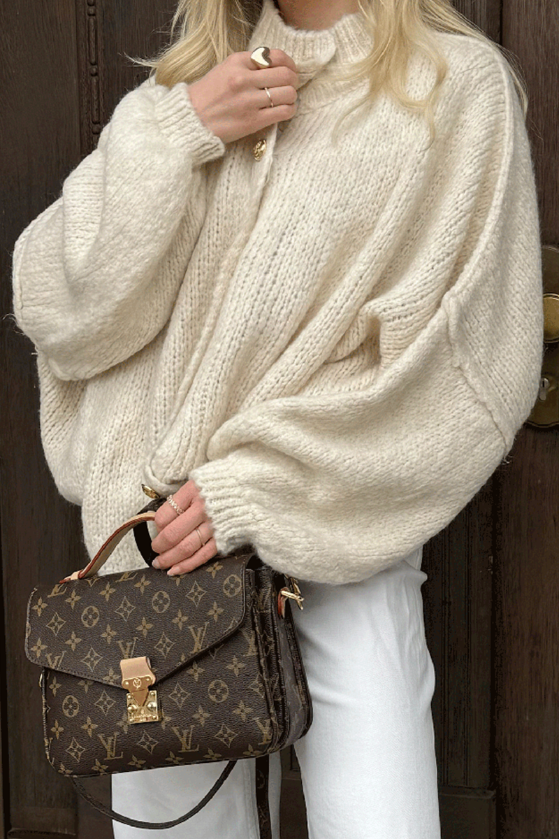 Beautifully Crafted Garment in a Classic Style