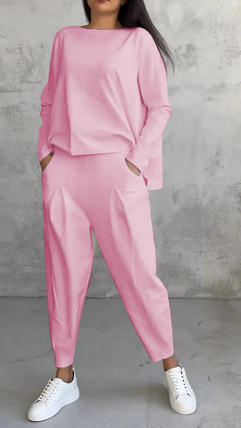Polished Trousers with an Effortless Classic Look