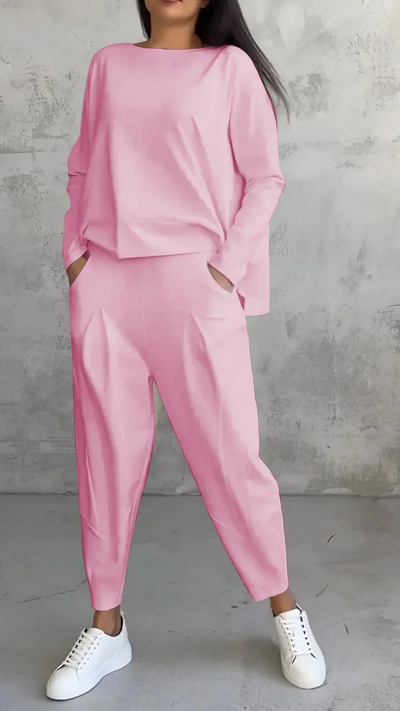Beautifully Balanced Garment with Timeless Character