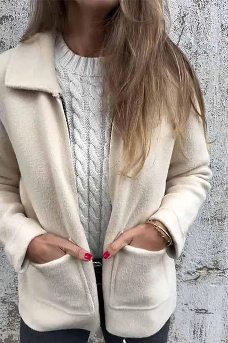 Beautifully Finished Garment in a Timeless Design