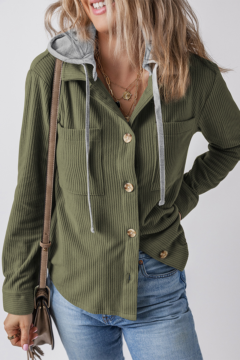 Beautifully Balanced Jacket with Timeless Character