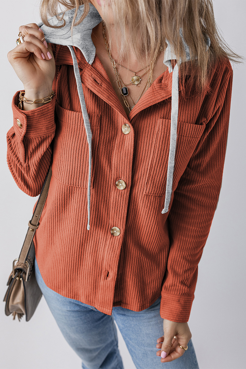 Beautifully Balanced Jacket with Timeless Character