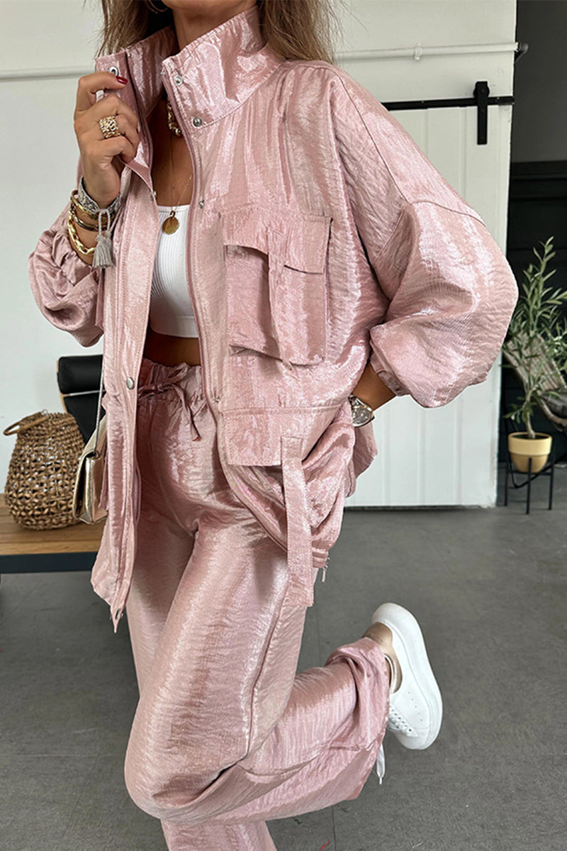 Beautifully Balanced Garment with Timeless Character