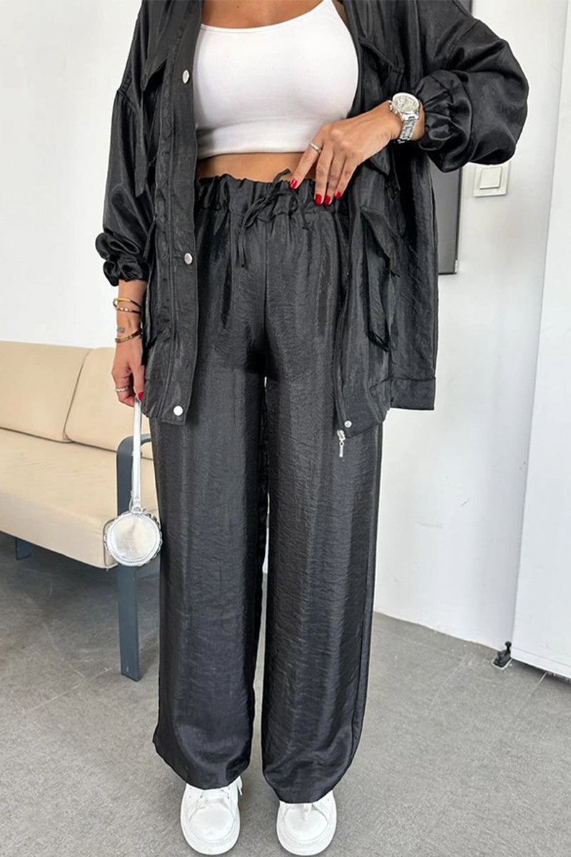 Beautifully Balanced Garment with Timeless Character