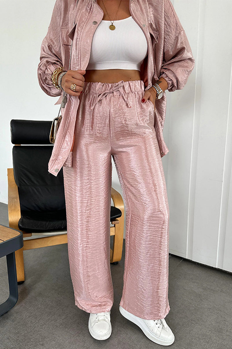 Beautifully Balanced Garment with Timeless Character