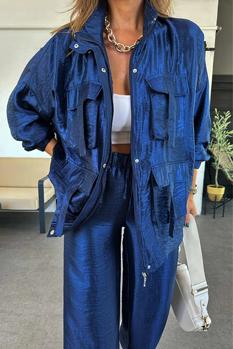 Beautifully Balanced Garment with Timeless Character