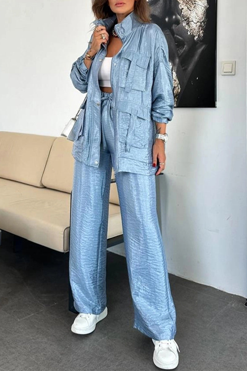 Beautifully Balanced Garment with Timeless Character