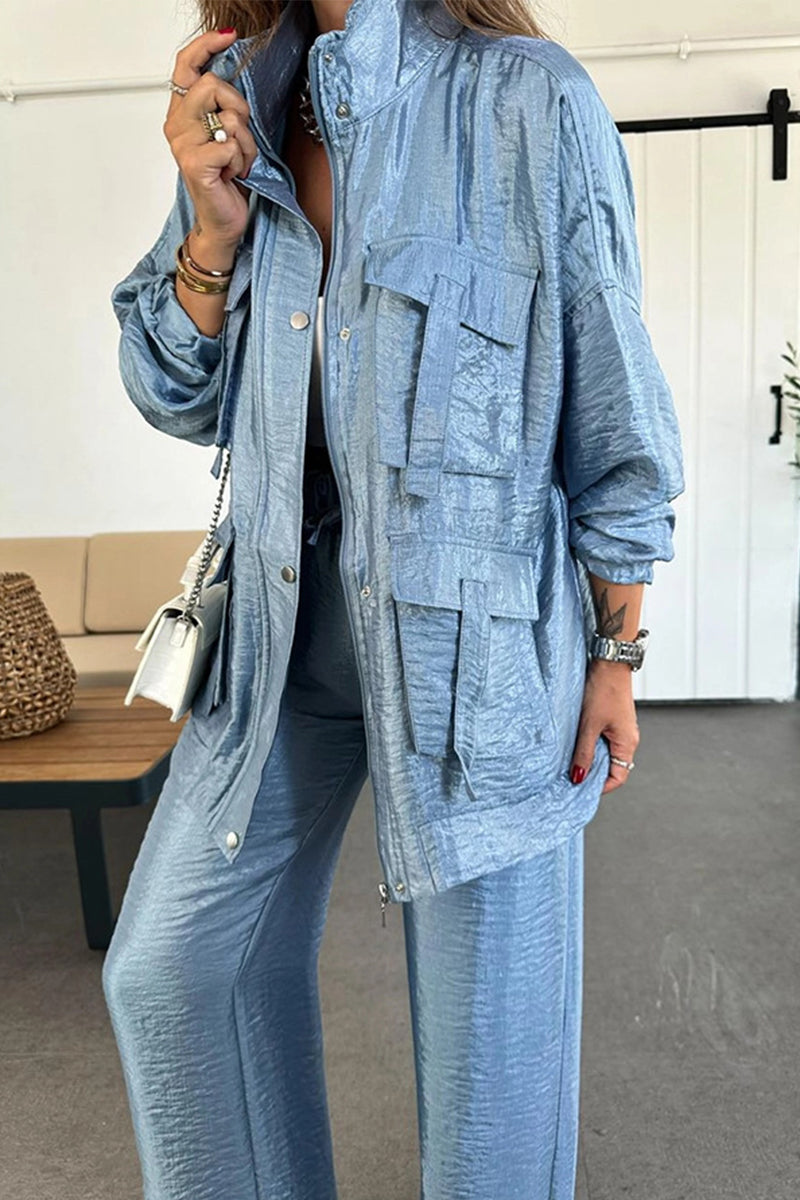 Beautifully Balanced Garment with Timeless Character