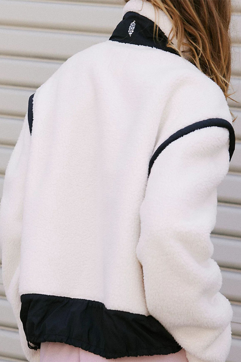 Beautifully Finished Garment in a Timeless Design