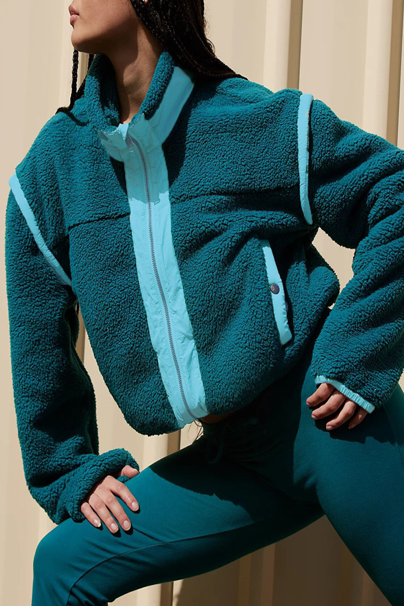 Beautifully Finished Garment in a Timeless Design