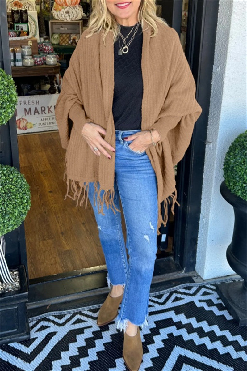 Sophisticated Cardigan with a Clean Classic Look