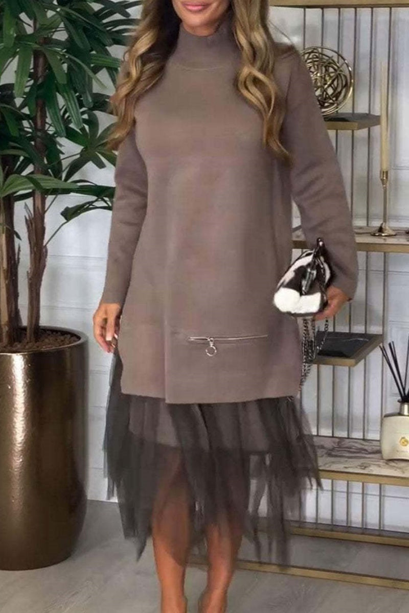 Gracefully Styled Garment for Any Occasion