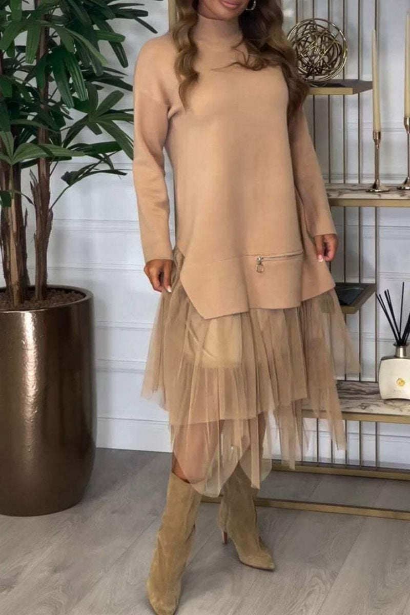 Gracefully Styled Garment for Any Occasion