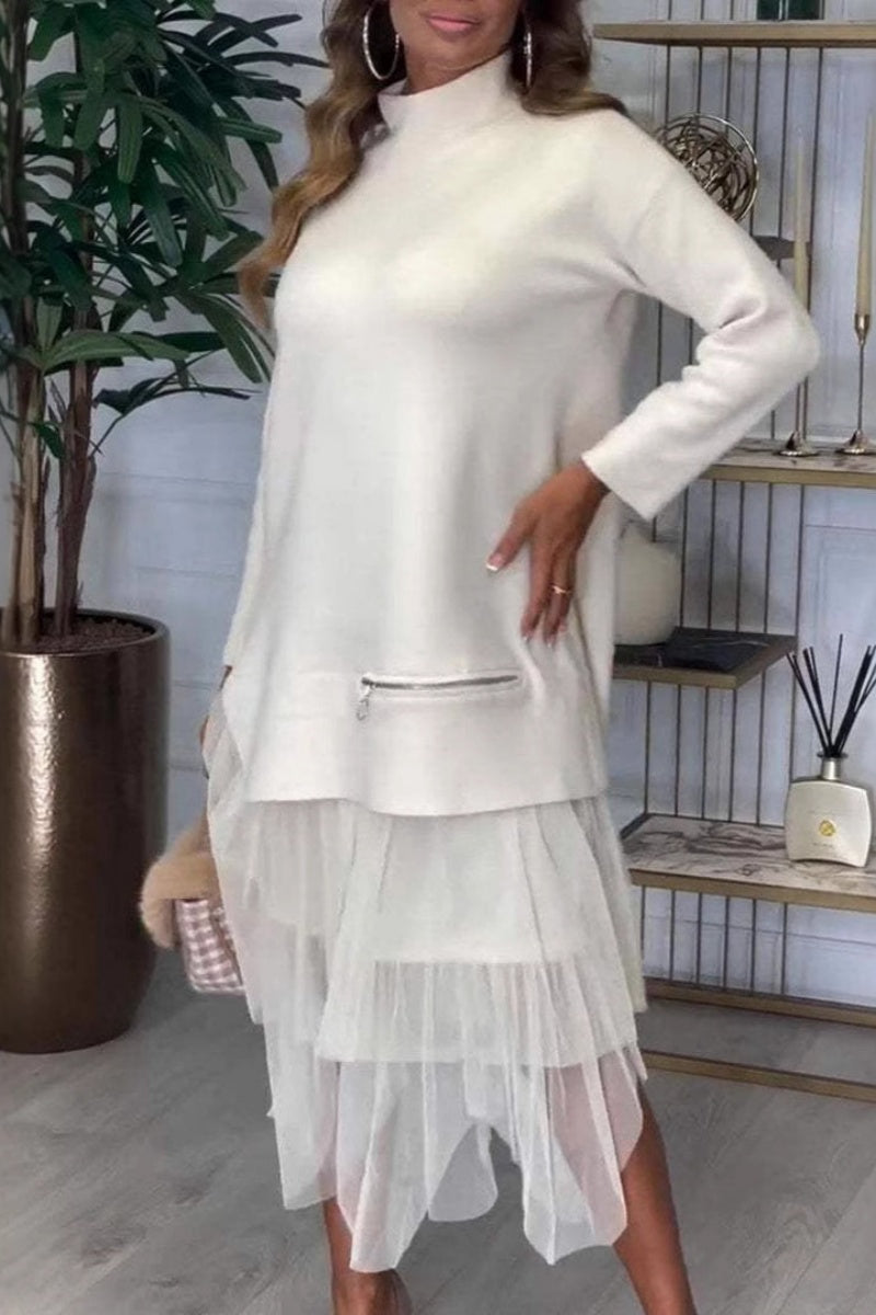 Gracefully Styled Garment for Any Occasion
