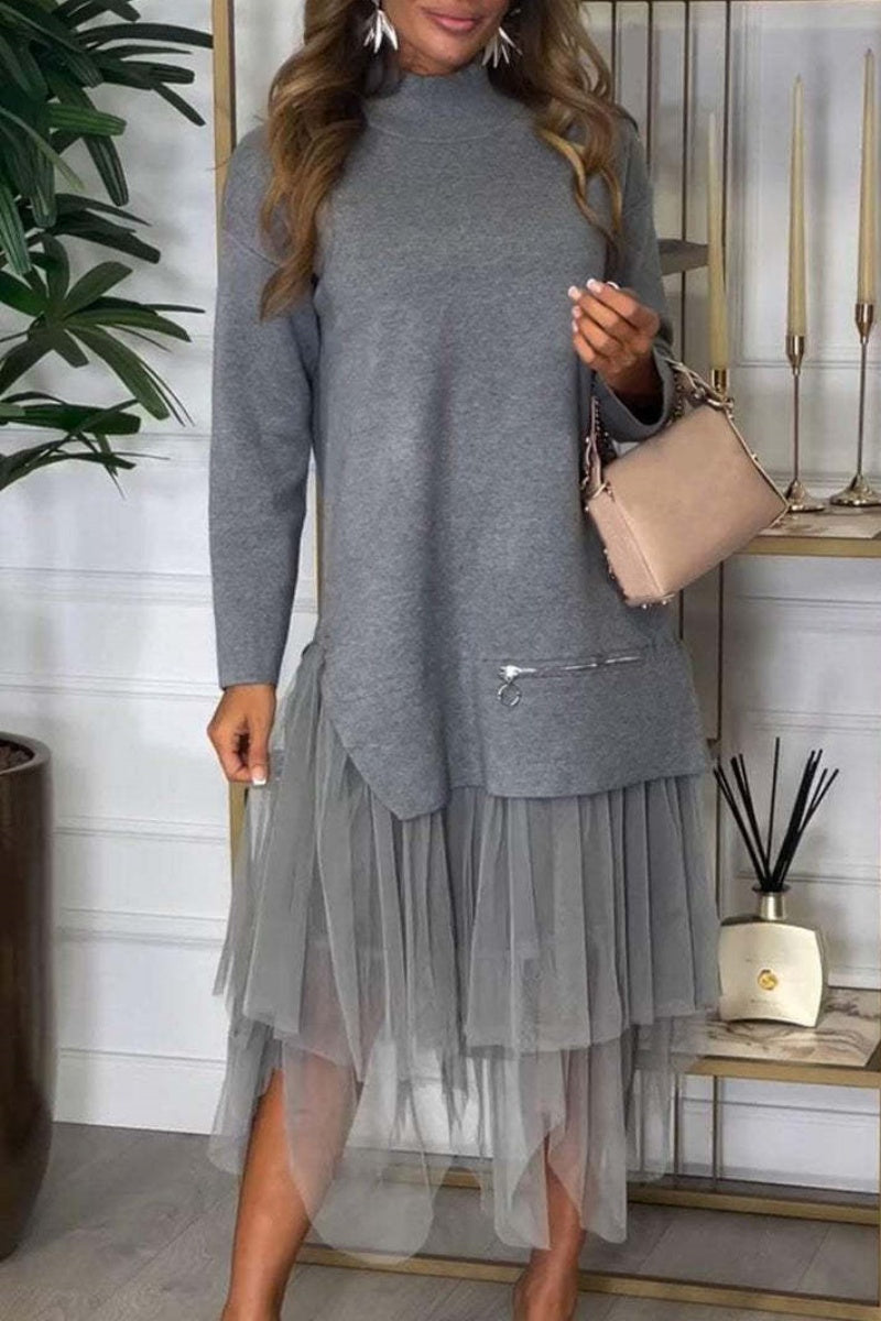 Gracefully Styled Garment for Any Occasion