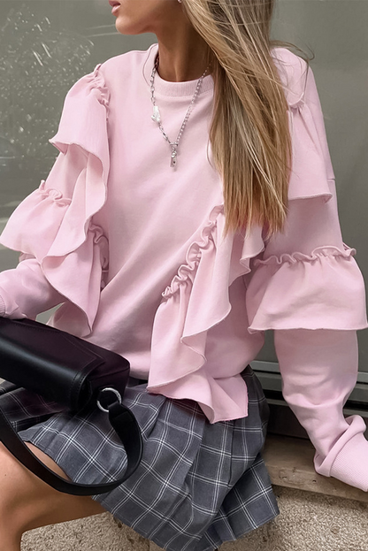 Effortlessly Elegant Garment with a Timeless Design