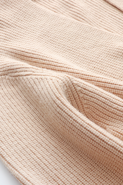 Beautifully Finished Sweater in a Timeless Design