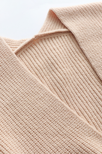 Beautifully Finished Sweater in a Timeless Design
