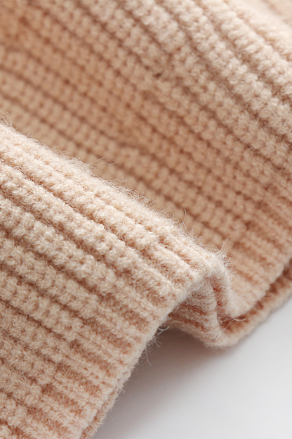 Beautifully Finished Sweater in a Timeless Design