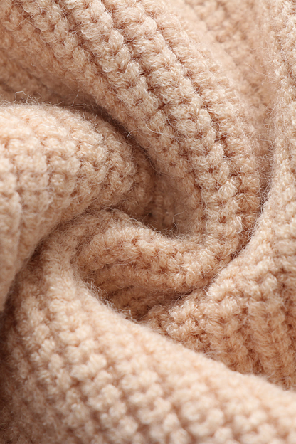 Beautifully Finished Sweater in a Timeless Design
