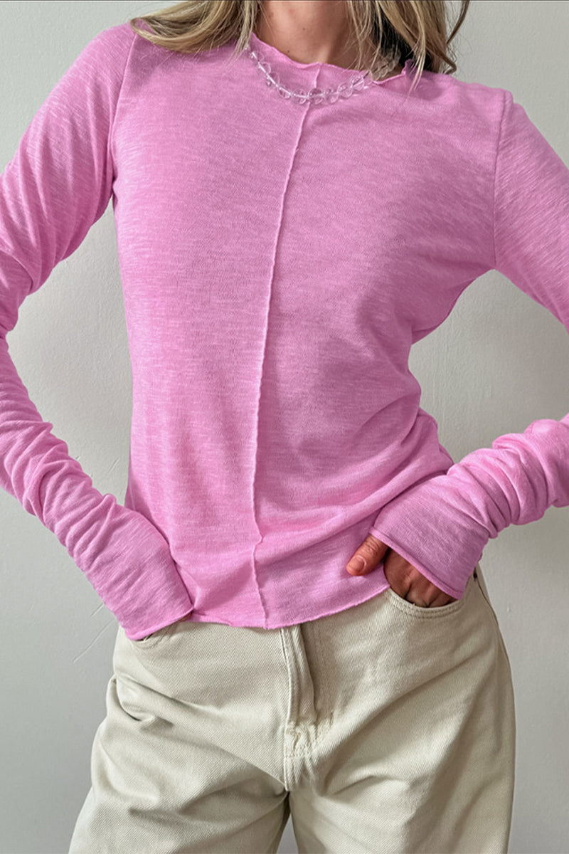 Gracefully Styled Top for Any Occasion