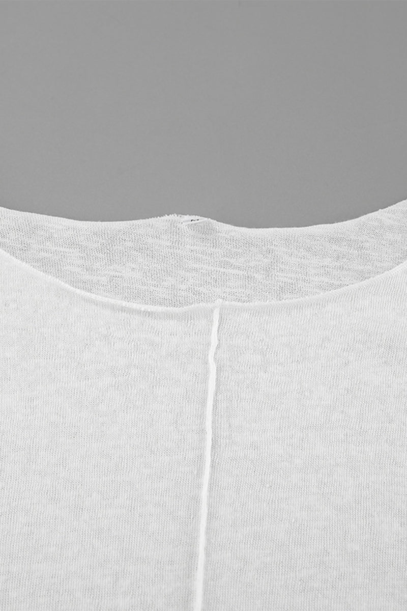 Gracefully Styled Top for Any Occasion