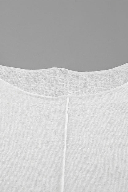 Gracefully Styled Top for Any Occasion