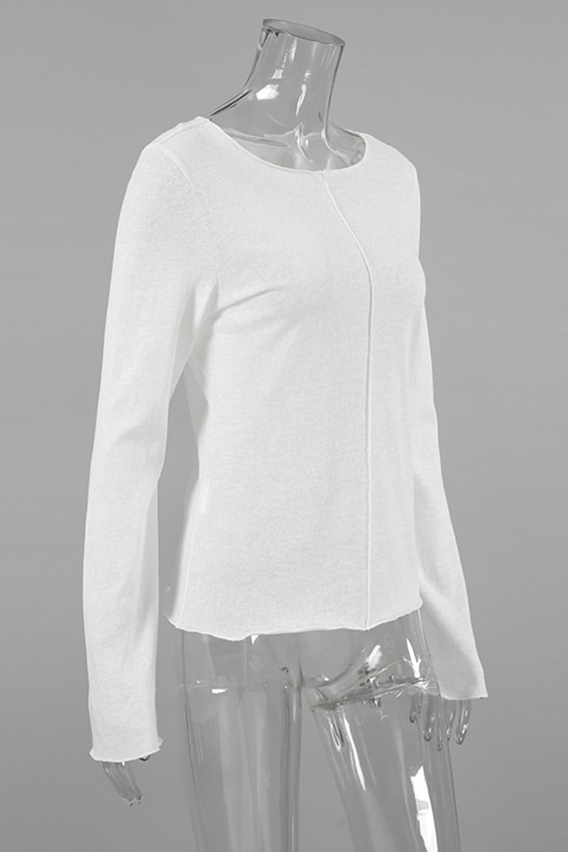 Gracefully Styled Top for Any Occasion