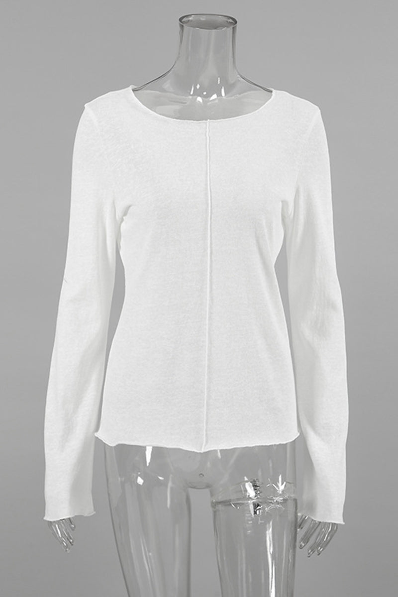 Gracefully Styled Top for Any Occasion