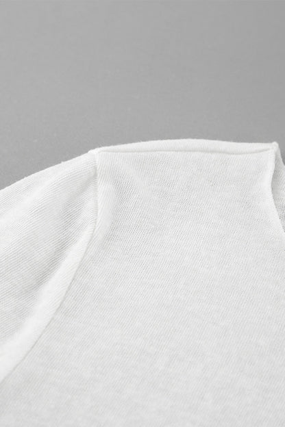 Gracefully Styled Top for Any Occasion