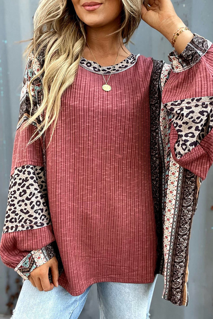 Classic Vintage Top with a Flattering Fit