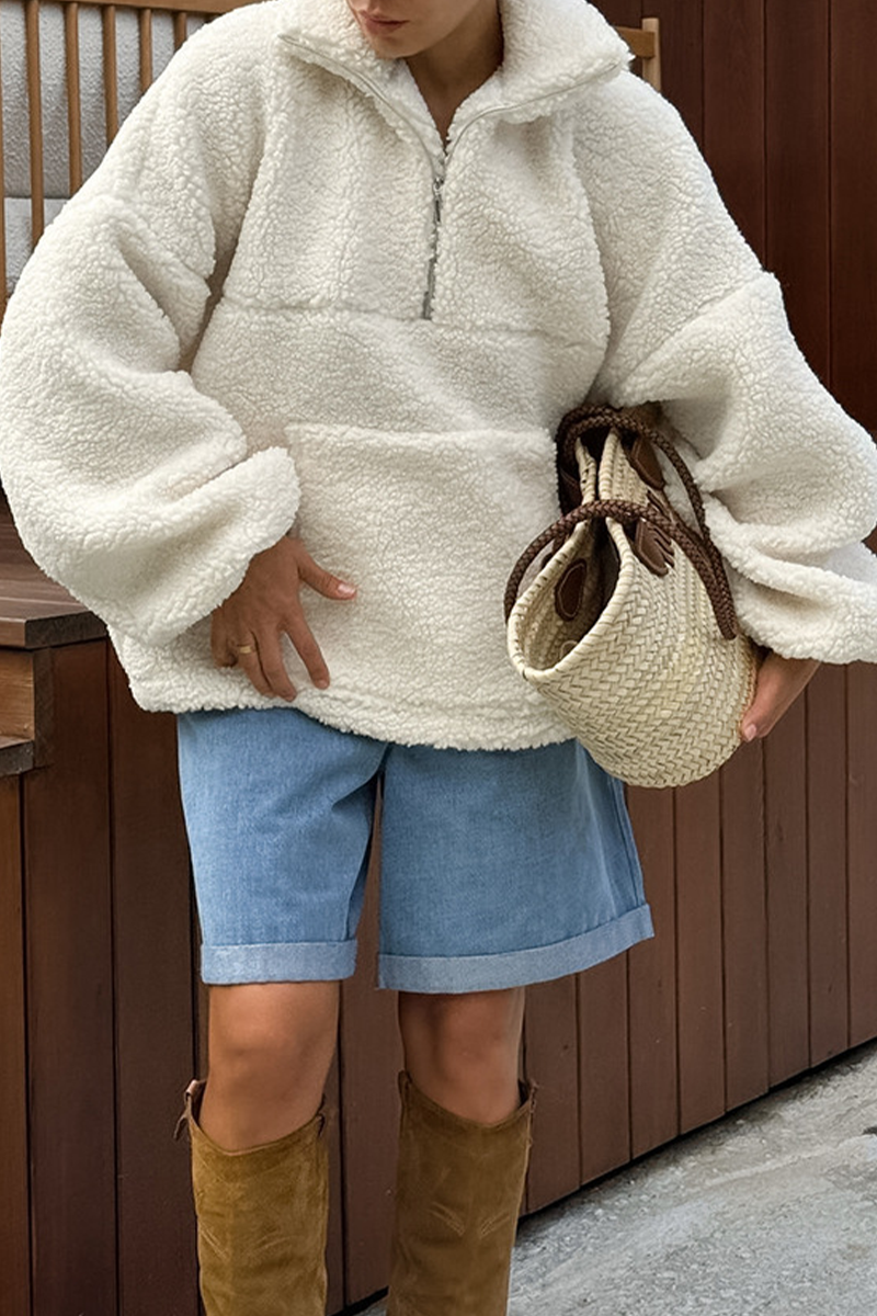Gracefully Styled Garment for Any Occasion
