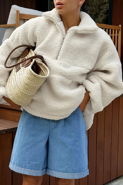 Gracefully Styled Garment for Any Occasion