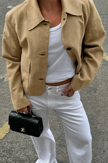 Well Tailored Garment with a Graceful Silhouette