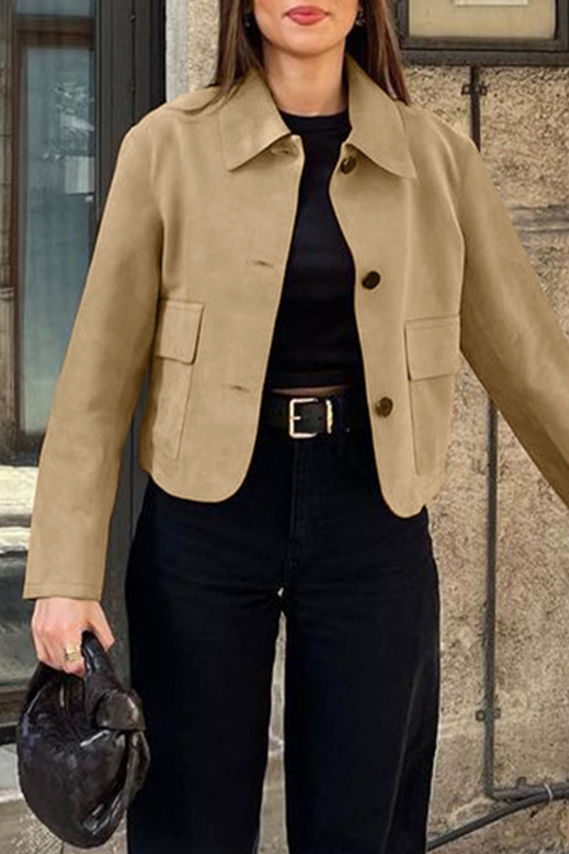 Well Tailored Garment with a Graceful Silhouette