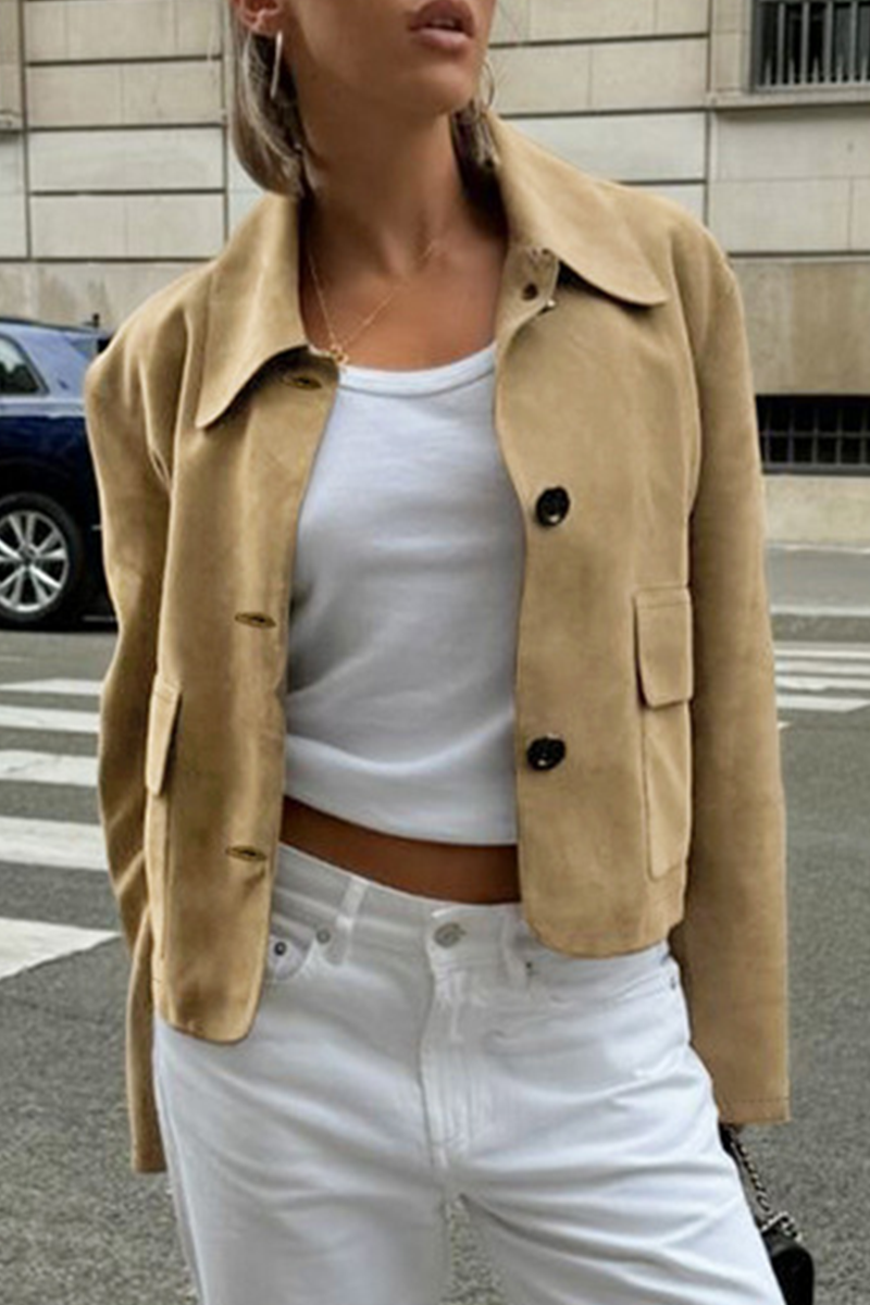 Well Tailored Garment with a Graceful Silhouette