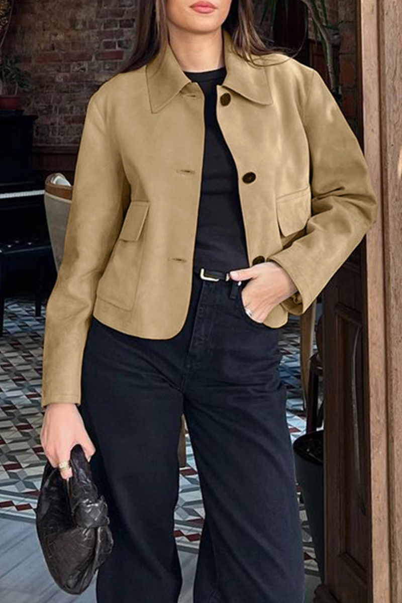 Well Tailored Garment with a Graceful Silhouette