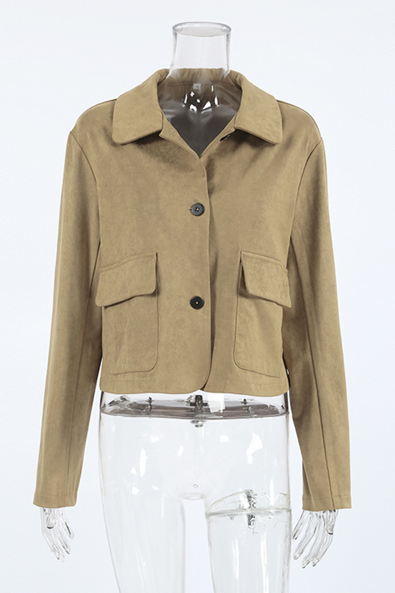 Well Tailored Garment with a Graceful Silhouette