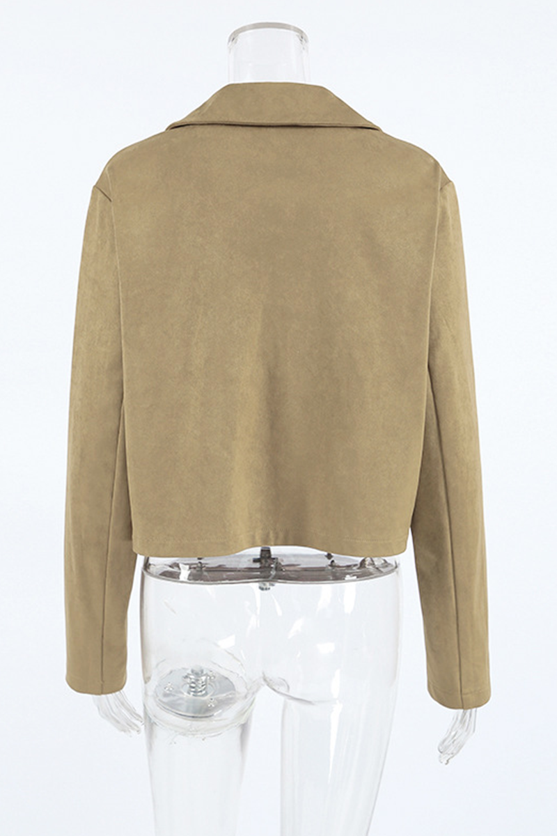 Well Tailored Garment with a Graceful Silhouette