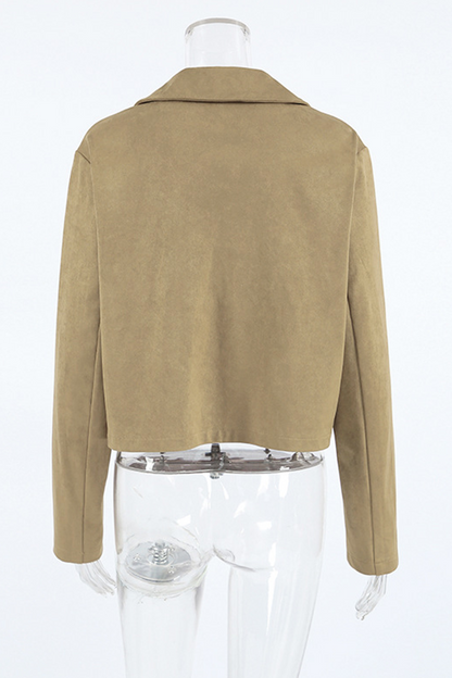 Well Tailored Garment with a Graceful Silhouette
